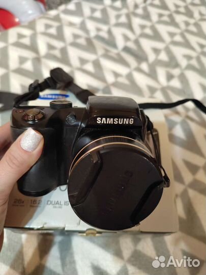 Фотоаппарат