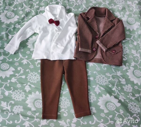 Нарядный костюм для мальчика