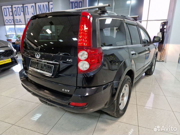 Great Wall Hover H5 2.4 МТ, 2013, 191 000 км