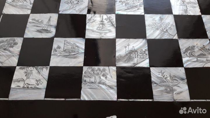 Нарды подарочные