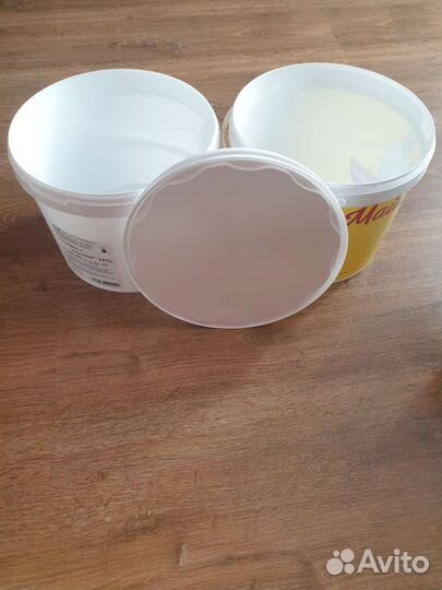 Ведра пластиковые 10-13л