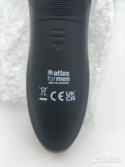 Бритва электрическая Shaver Pro (Atlas For Men)