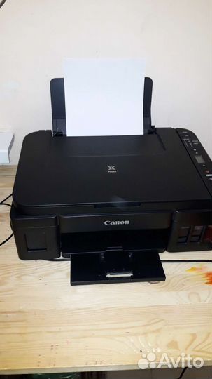 Принтер мфу Canon