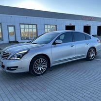 Nissan Teana 2.5 CVT, 2008, 200 260 км, с пробегом, цена 1 190 000 руб.