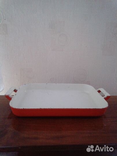 Ладка эмалированная