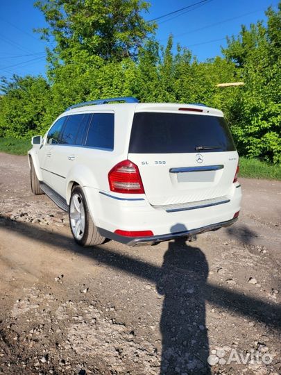Mercedes-Benz GL-класс 3.0 AT, 2011, 200 000 км