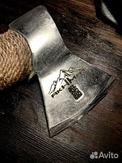 Топор Ахмат