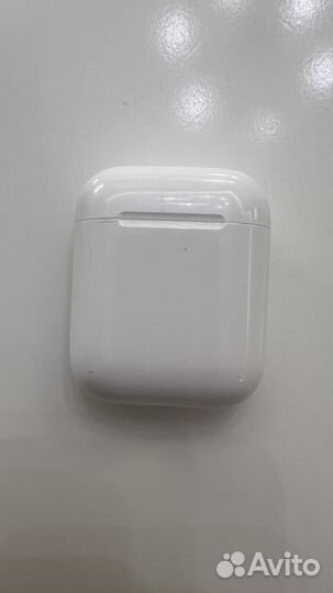 Наушники apple airpods