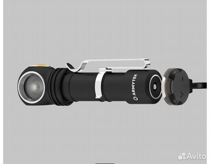 Фонарь Armytek Wizard C2 Pro Max Magnet 4000lm