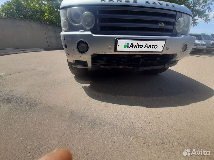 Land Rover Range Rover 3.6 AT, 2008, 305 000 км