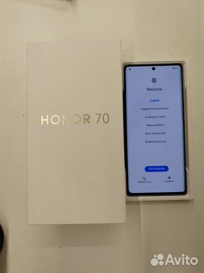 HONOR 70, 8/128 ГБ