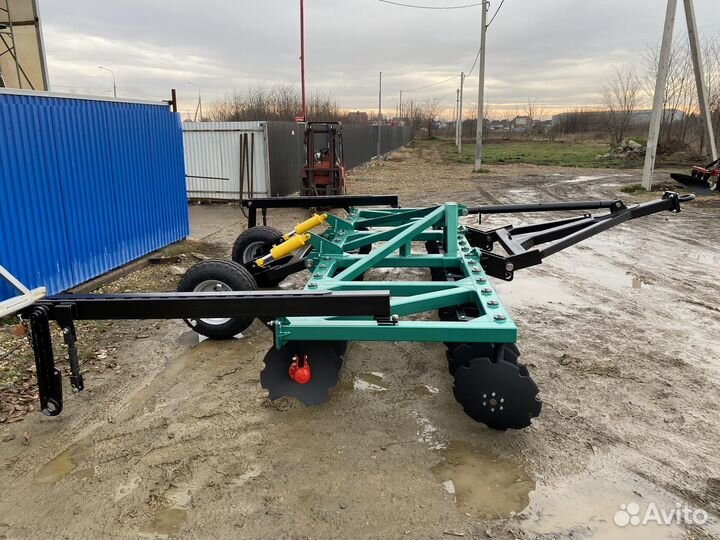 Борона БДМ-АгроЦентр БДМ-6х2ПМ, 2023