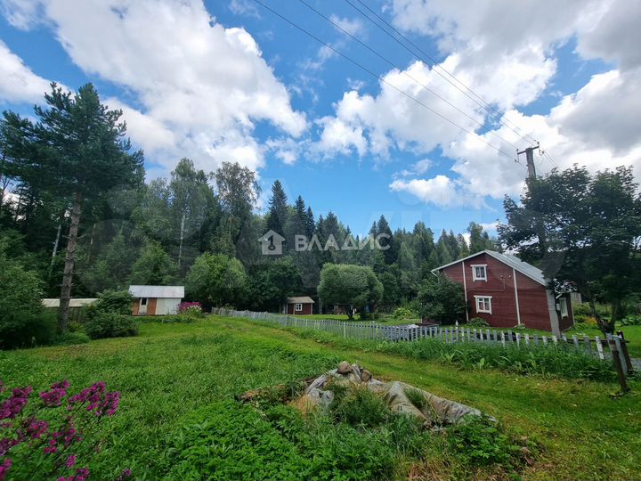 Участок 10 сот. (СНТ, ДНП)