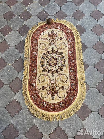 Турецкий ковер Персиан 70смх140см новый