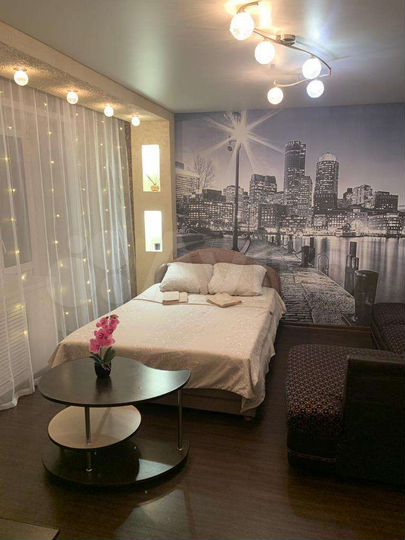 1-к. квартира, 33,2 м², 2/5 эт.