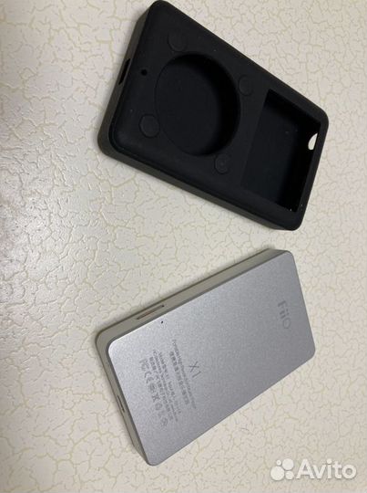 Fiio X1 плеер хайрез