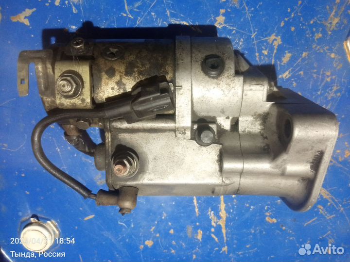 Стартер на 3ct