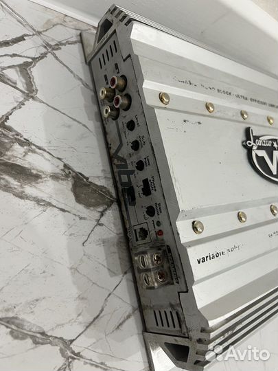 Продам усилитель и буфер