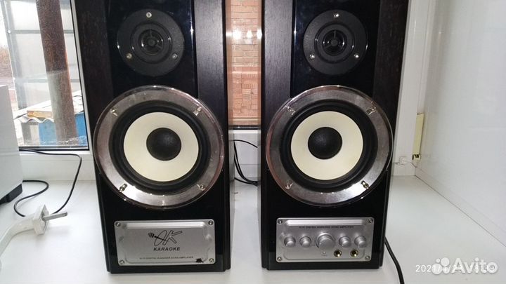 Колонки Defender mercury 35