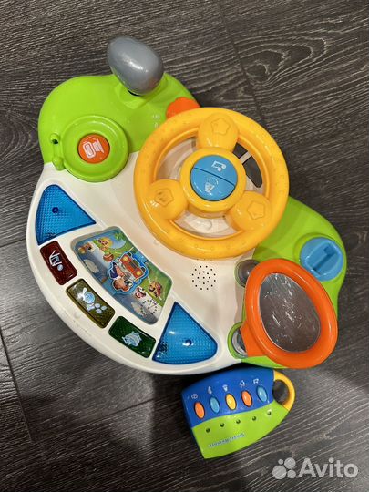 Руль детский