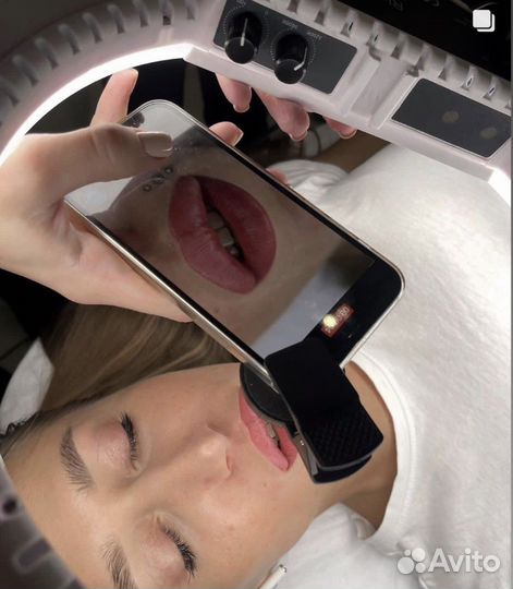 Перманентный макияж