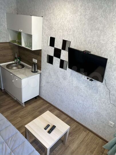 Квартира-студия, 14,5 м², 1/5 эт.