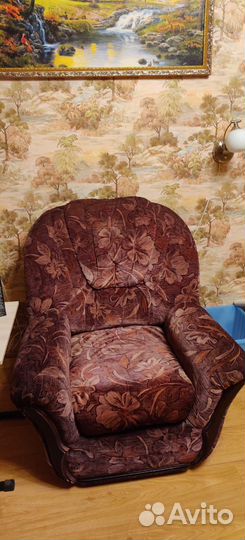 Кресло б/у 2 шт