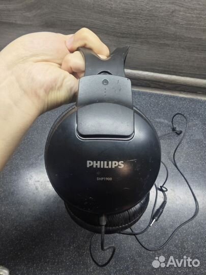 Наушники philips