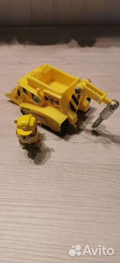 Машинки Щенячий патруль