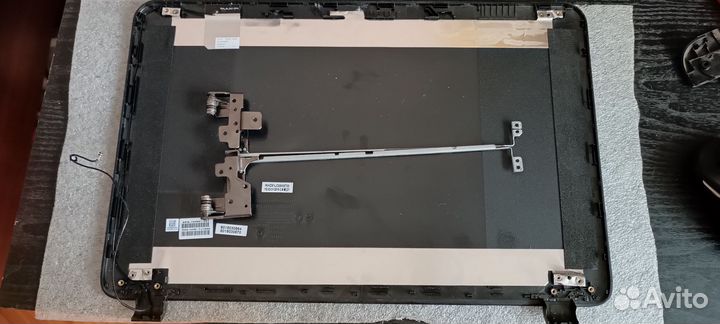 Детали для ноутбука