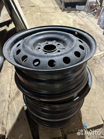 Диски r16 5x114 3