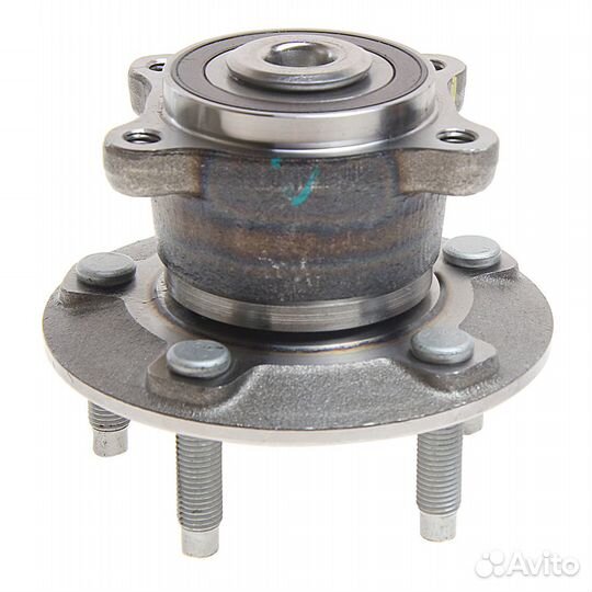 Ступица chevrolet Aveo (12) задняя kortex