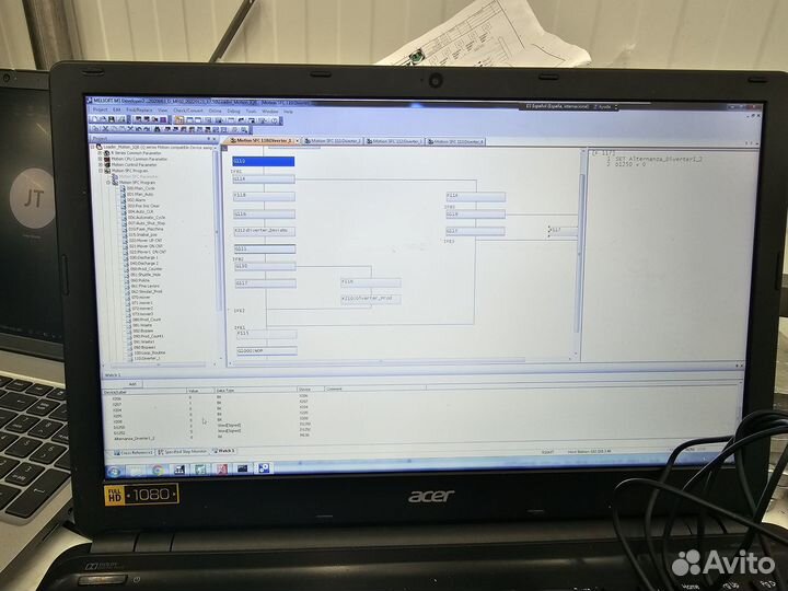 Ремонт промышленной электроники