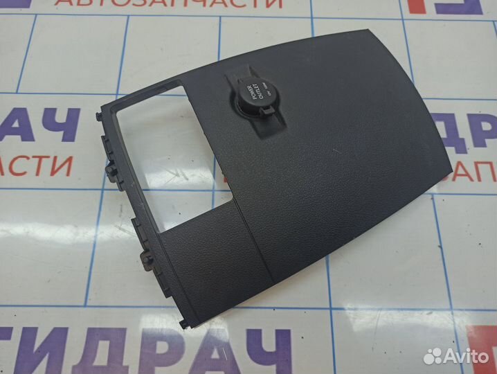 Накладка декоративная на консоль Hyundai Grand Sta