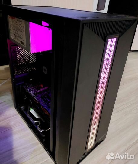 Игровой компьютер с видеокартой 8гб (I5/RX570 8GB)
