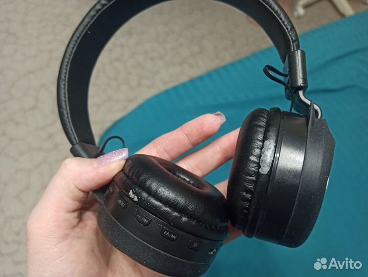 Наушники детские беспроводные Бэтмен KR-9900, с Bl