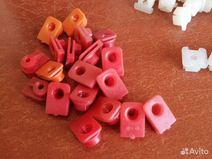 Крепёж Авто СССР