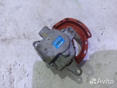 Моторчик заслонки печки