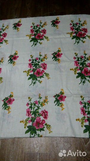 Ткань портьерная