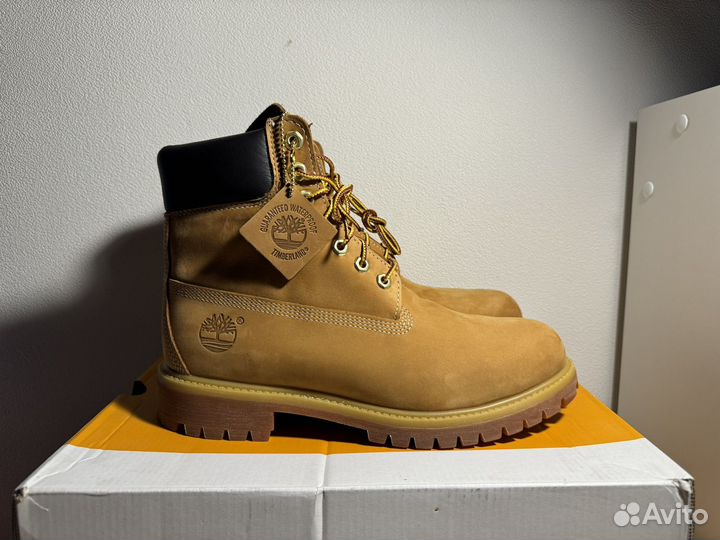 Ботинки Timberland 6 inch premium Waterproof