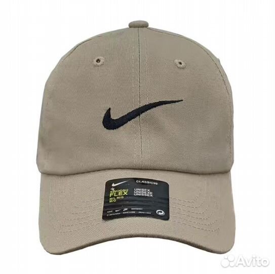 Бейсболка nike новая 54-60 см