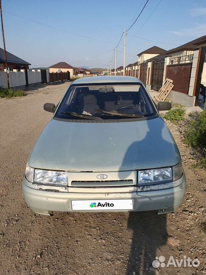 ВАЗ 2112 1.6 МТ, 2001, 280 000 км