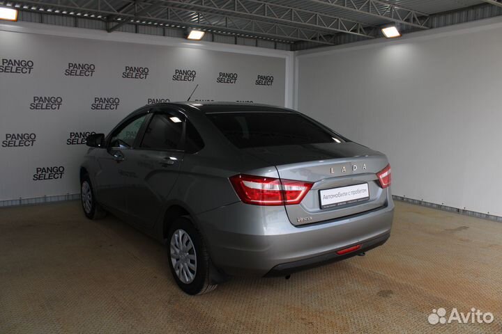 LADA Vesta 1.6 МТ, 2017, 72 723 км