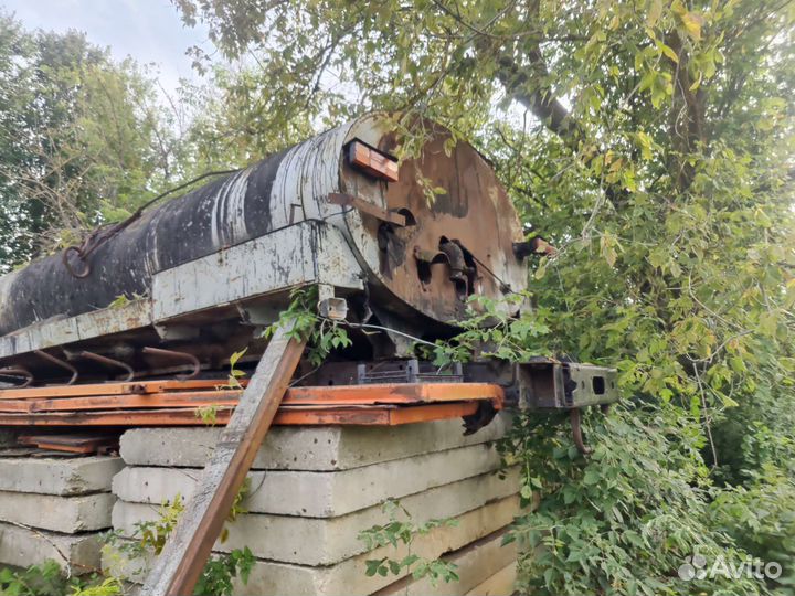 Авто цистерна