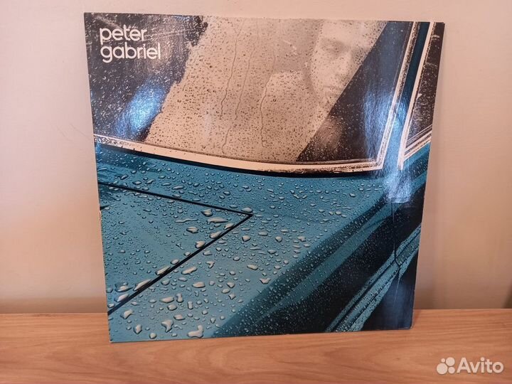 Peter Gabriel – Peter Gabriel VG+/VG