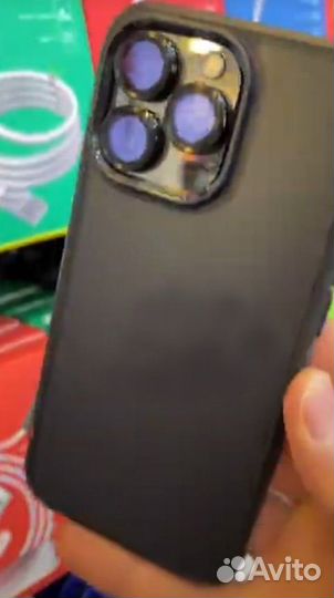 Защитное стекло камеры 13 13 pro max mini