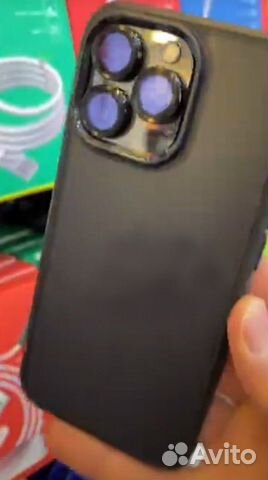 Защитное стекло камеры 13 13 pro max mini