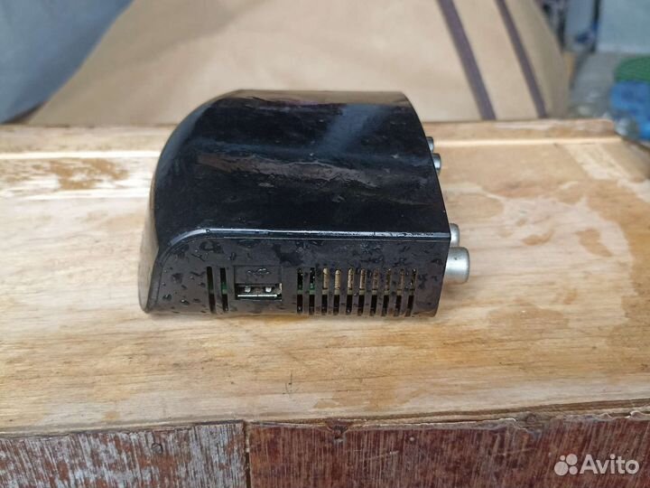 Тв приставка на запчасти