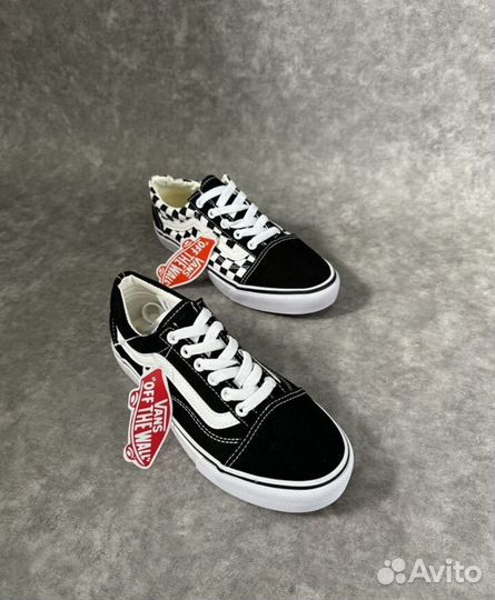 Кеды Vans 36,37,38,39