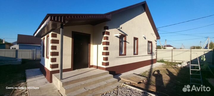 Мокрый фасад